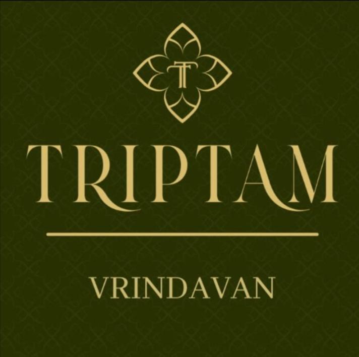 Triptam Vrindāvan Екстериор снимка